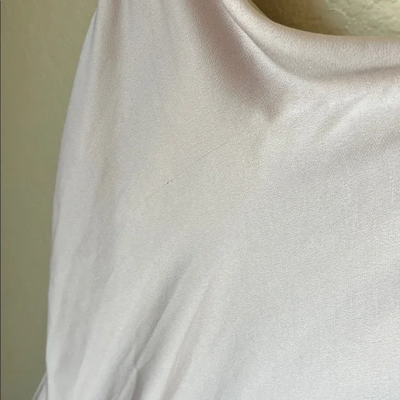 Shona joy ivory  satin luxe bias cowl neck maxi slip dress - Picture 8 of 16